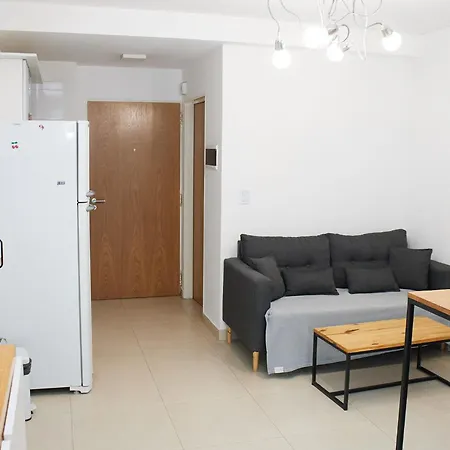 Studio Impecable! En El Centro De Ba Con Solarium Y Parrilla Buenos Aires Exterior photo