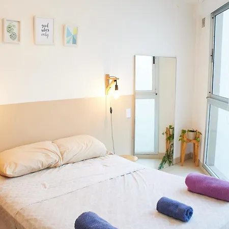 Studio Impecable! En El Centro De Ba Con Solarium Y Parrilla Buenos Aires Exterior photo