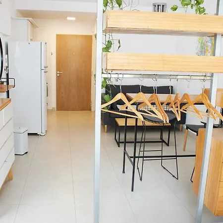 Studio Impecable! En El Centro De Ba Con Solarium Y Parrilla Buenos Aires Exterior photo