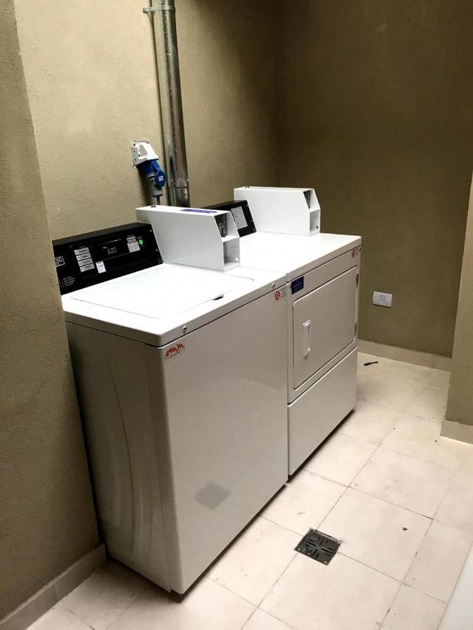 Impecable! En El Centro De Ba Con Solarium Y Parrilla Apartment Buenos Aires