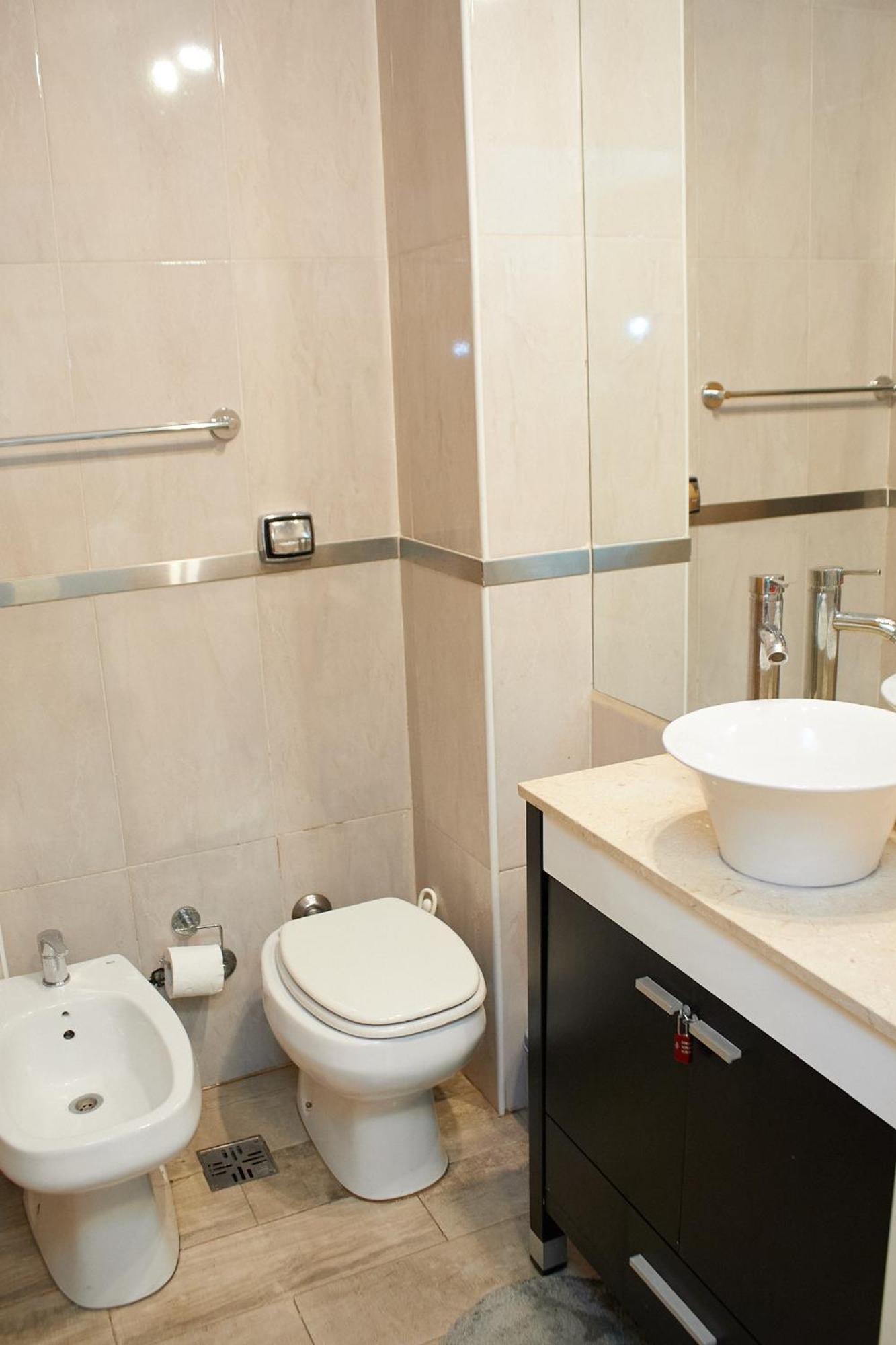 Impecable! En El Centro De Ba Con Solarium Y Parrilla Apartment *