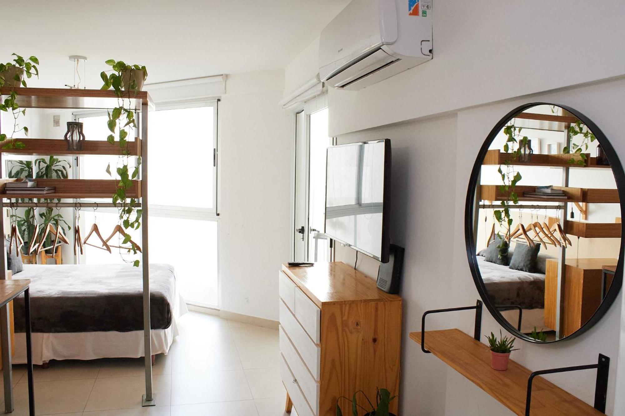 Impecable! En El Centro De Ba Con Solarium Y Parrilla Apartment