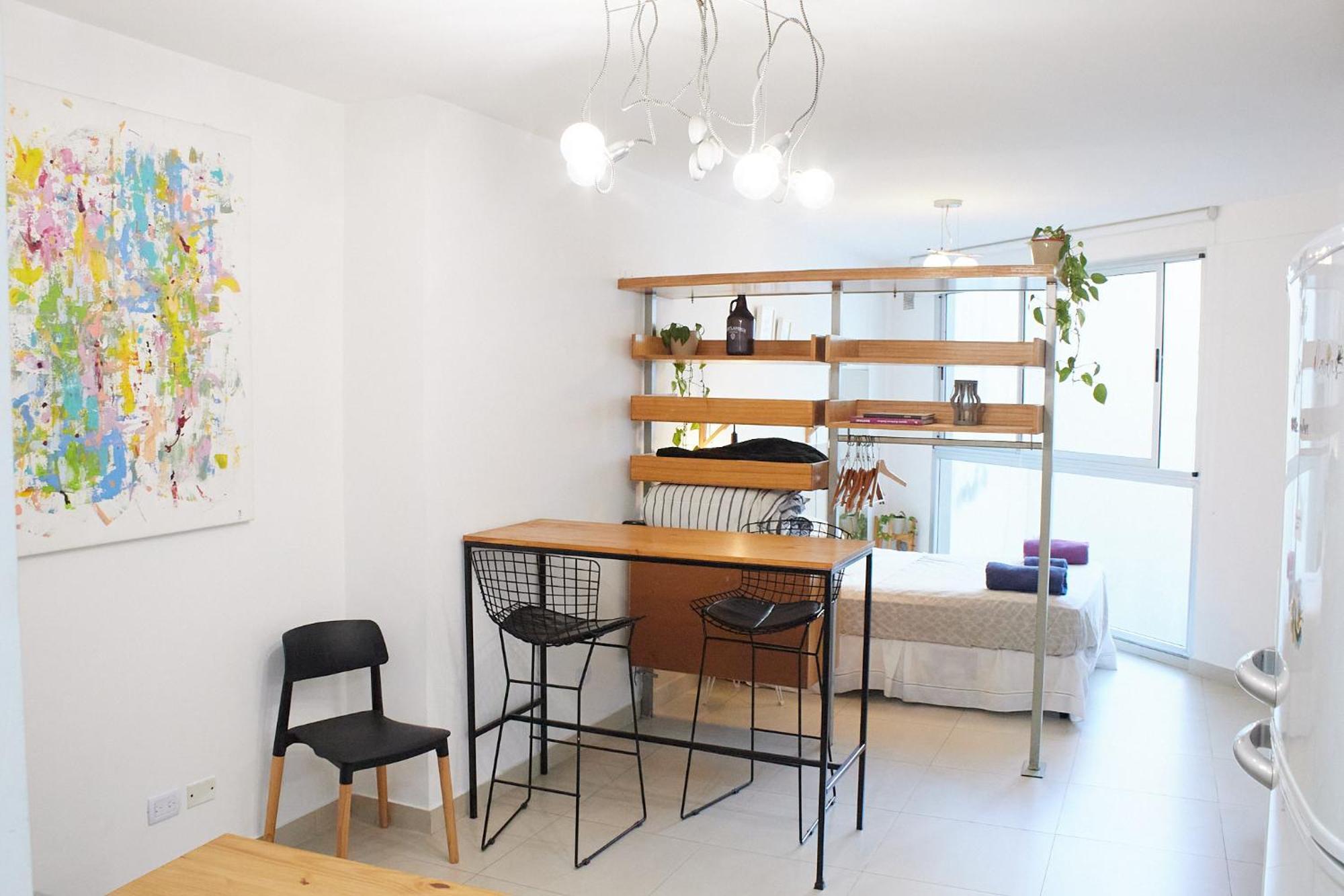 Impecable! En El Centro De Ba Con Solarium Y Parrilla Apartment *