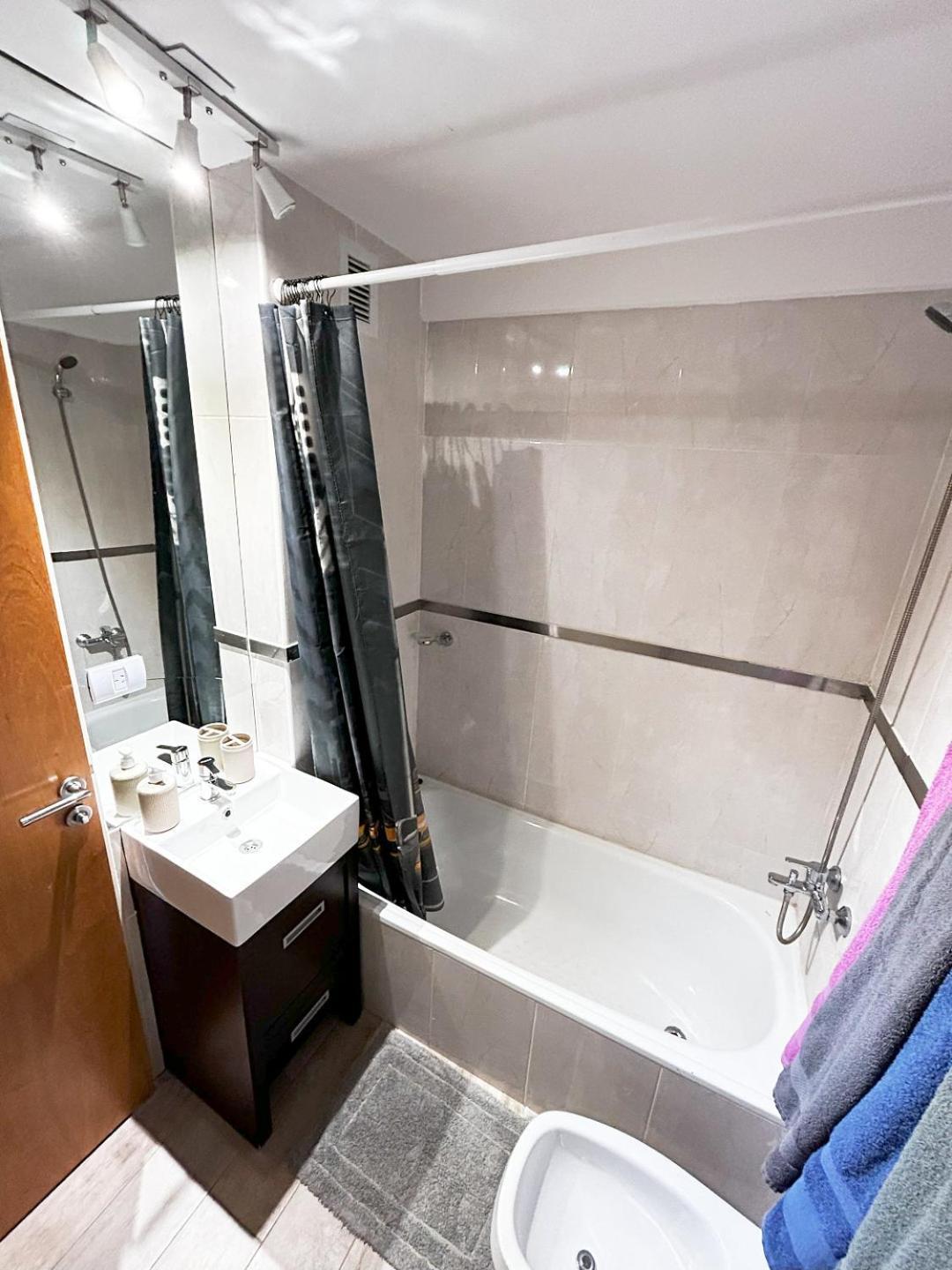 Impecable! En El Centro De Ba Con Solarium Y Parrilla Apartment Buenos Aires