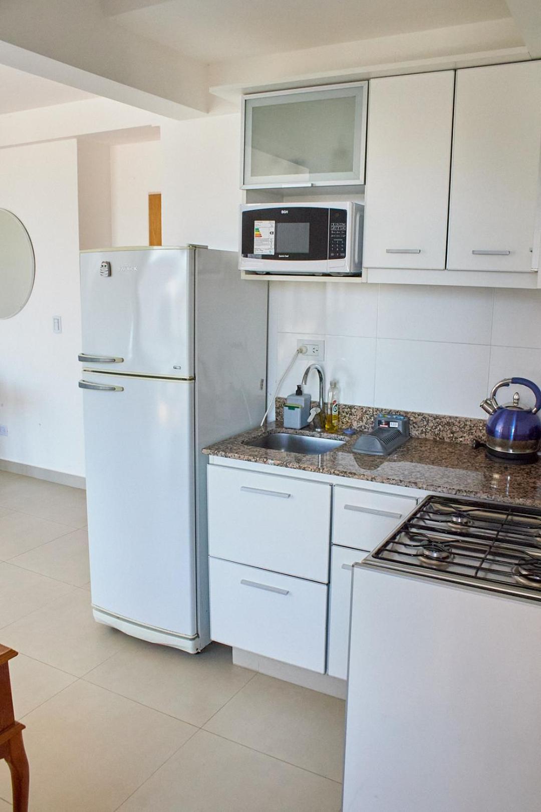 Apartment Impecable! En El Centro De Ba Con Solarium Y Parrilla Buenos Aires