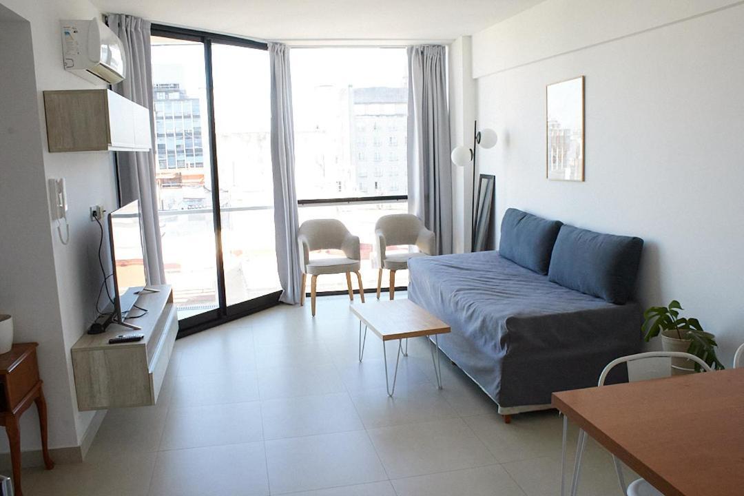 Impecable! En El Centro De Ba Con Solarium Y Parrilla Apartment *