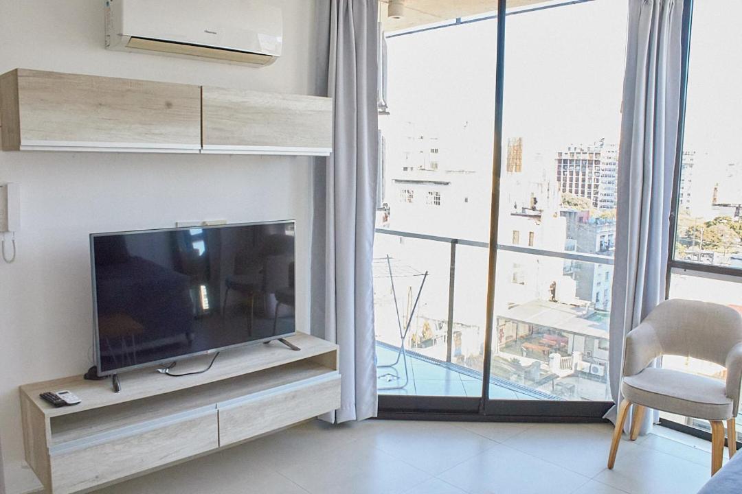 Impecable! En El Centro De Ba Con Solarium Y Parrilla Apartment Buenos Aires
